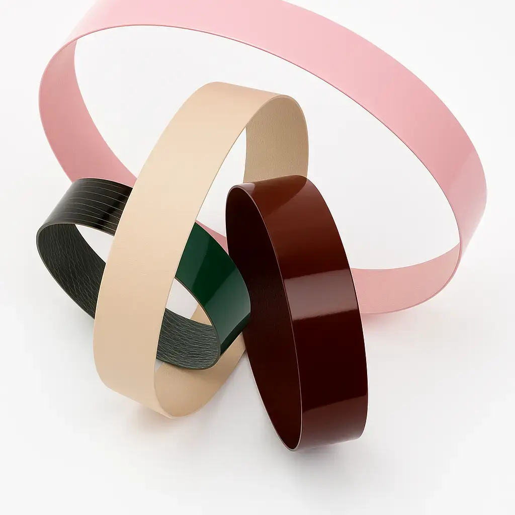 Future Trends: High-Gloss PVC Edgeband in Contemporary Design